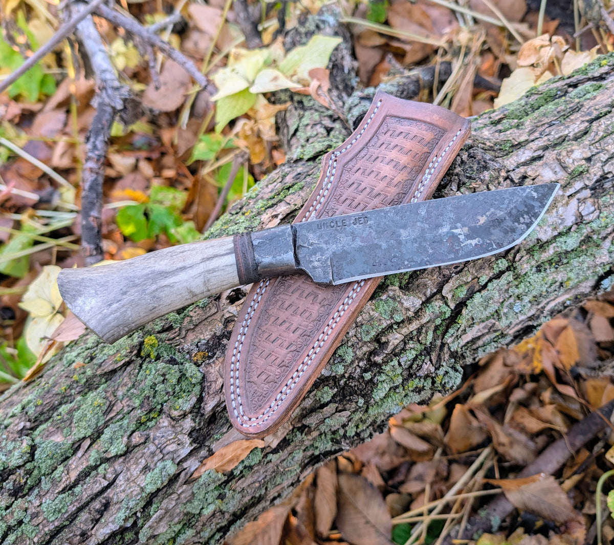 Integral Drop Point