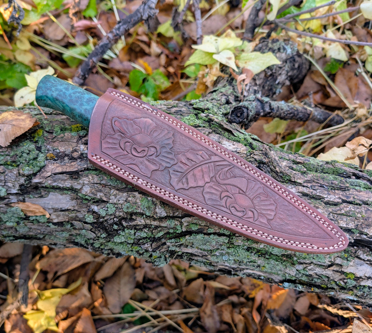 1050 Layer Chefs Knife