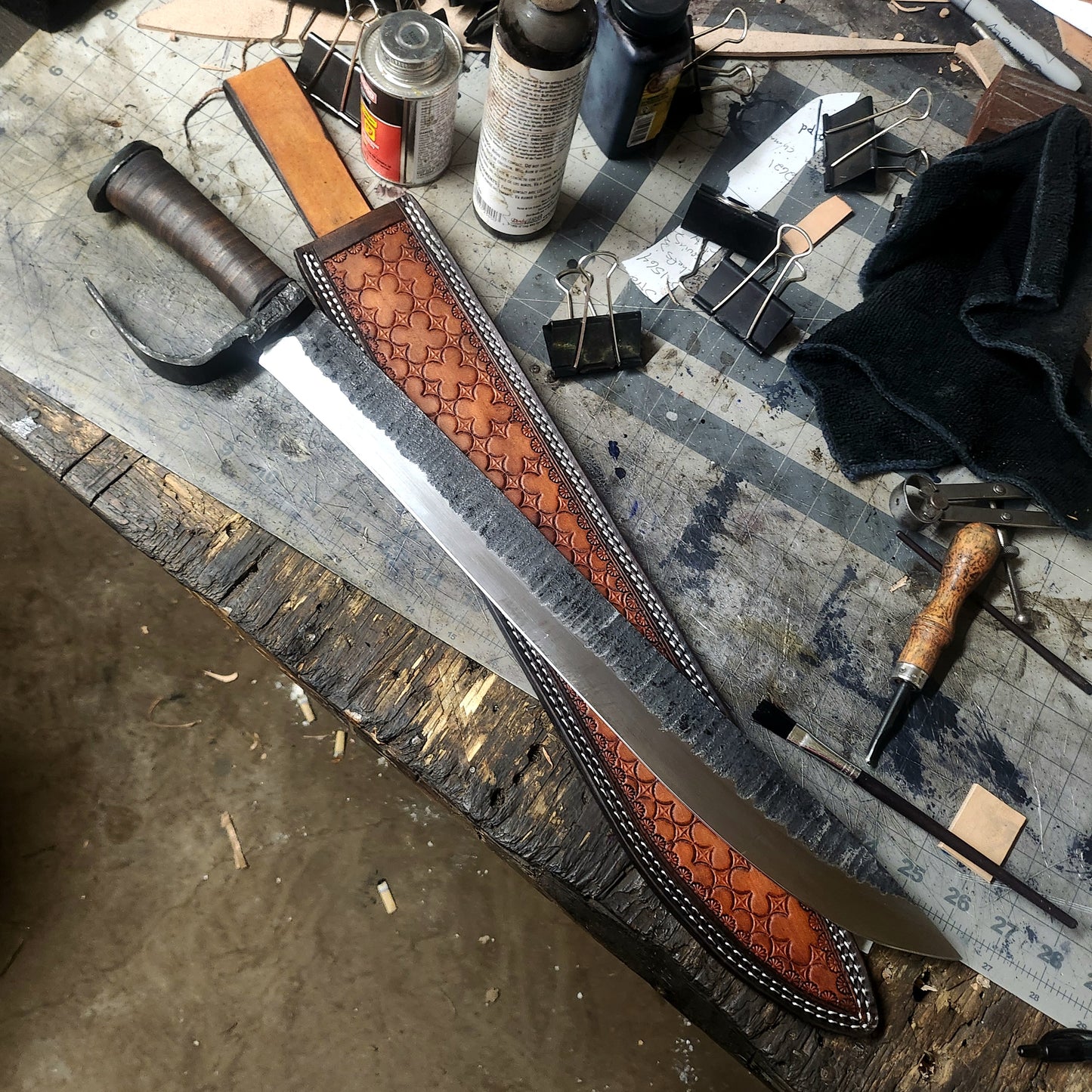 Short Sword
