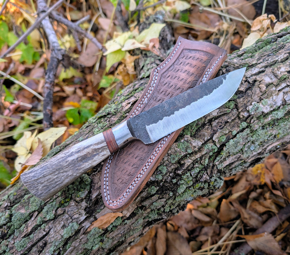 Integral Drop Point