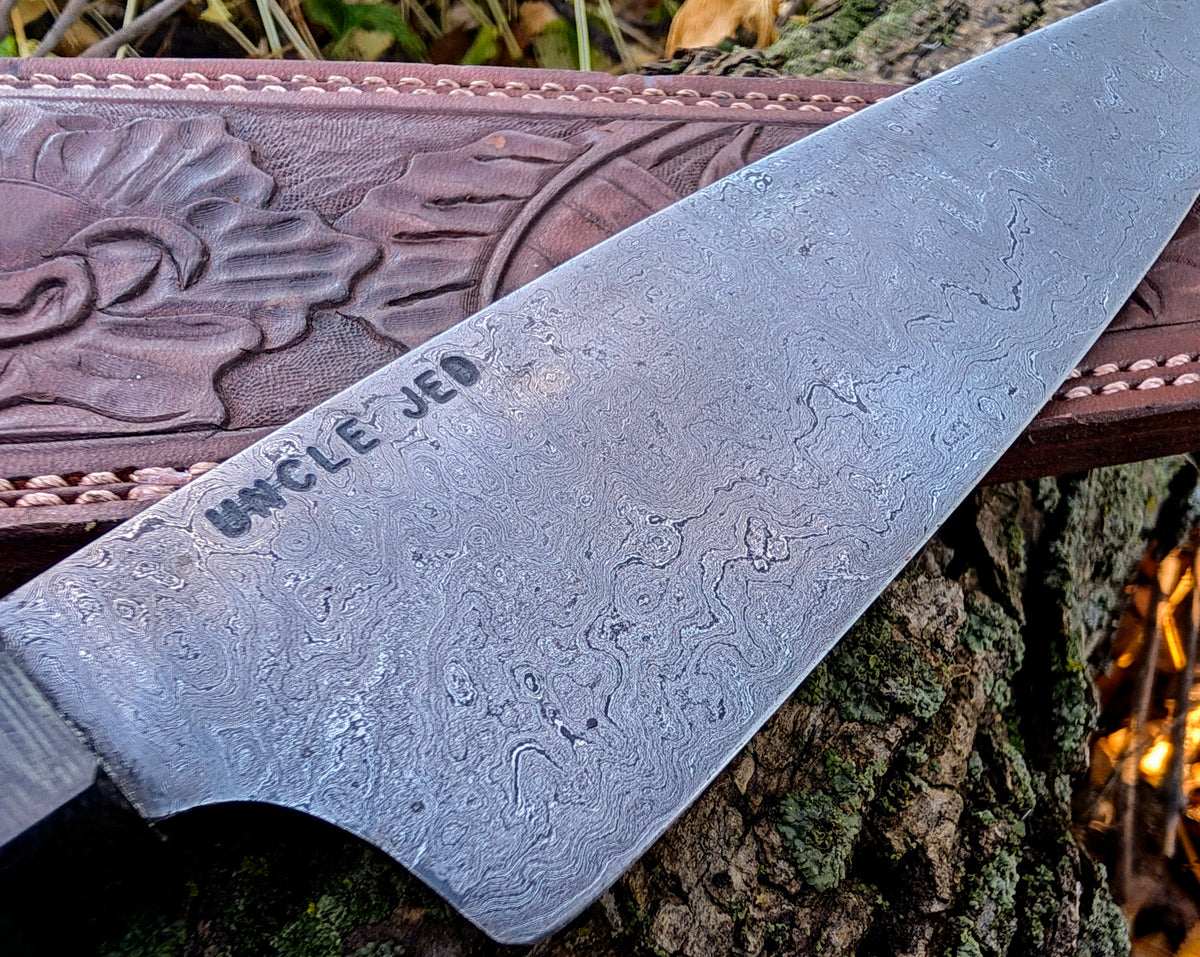 1050 Layer Chefs Knife