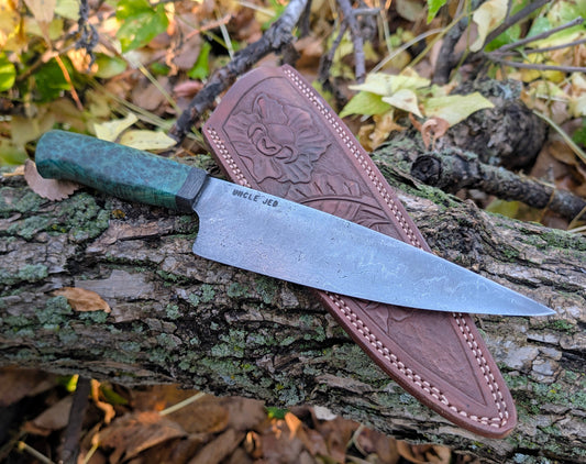 1050 Layer Chefs Knife