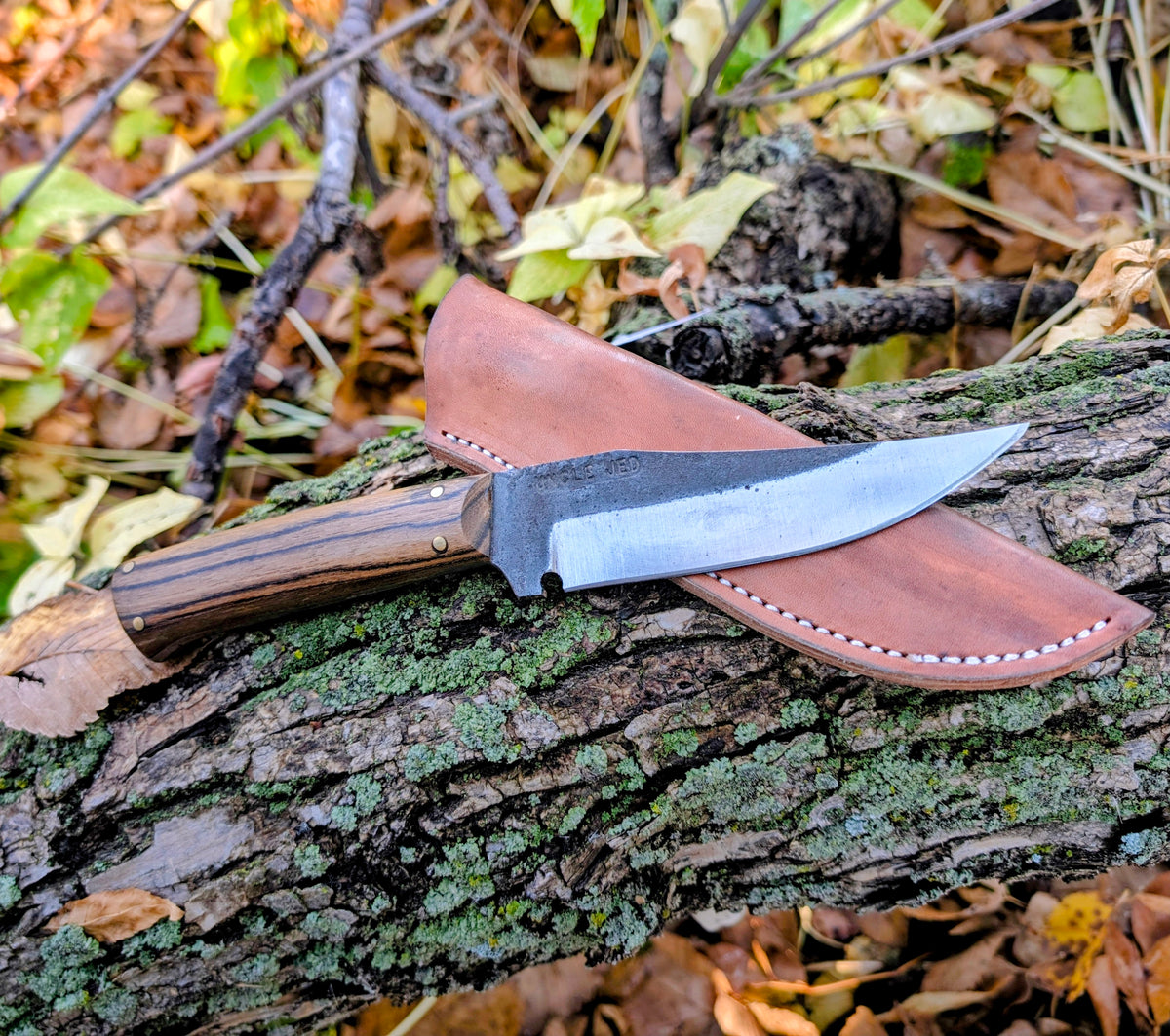 Trail Point Knife