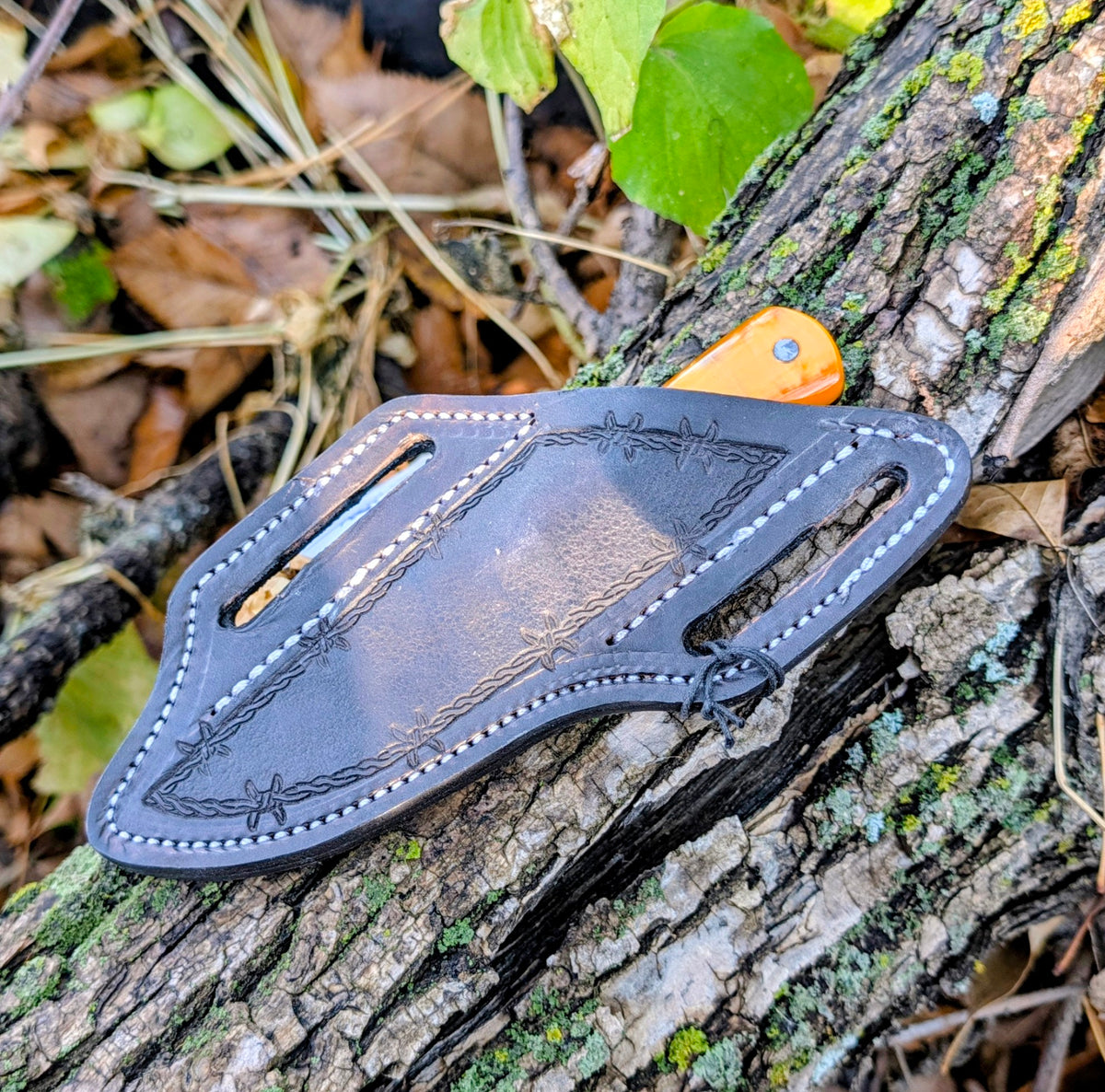 Damascus Skinner