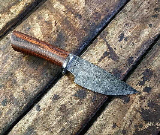 Damascus Skinner