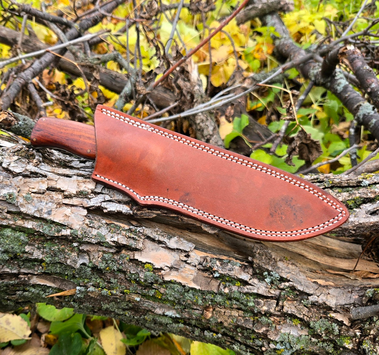 Bushcraft Knife