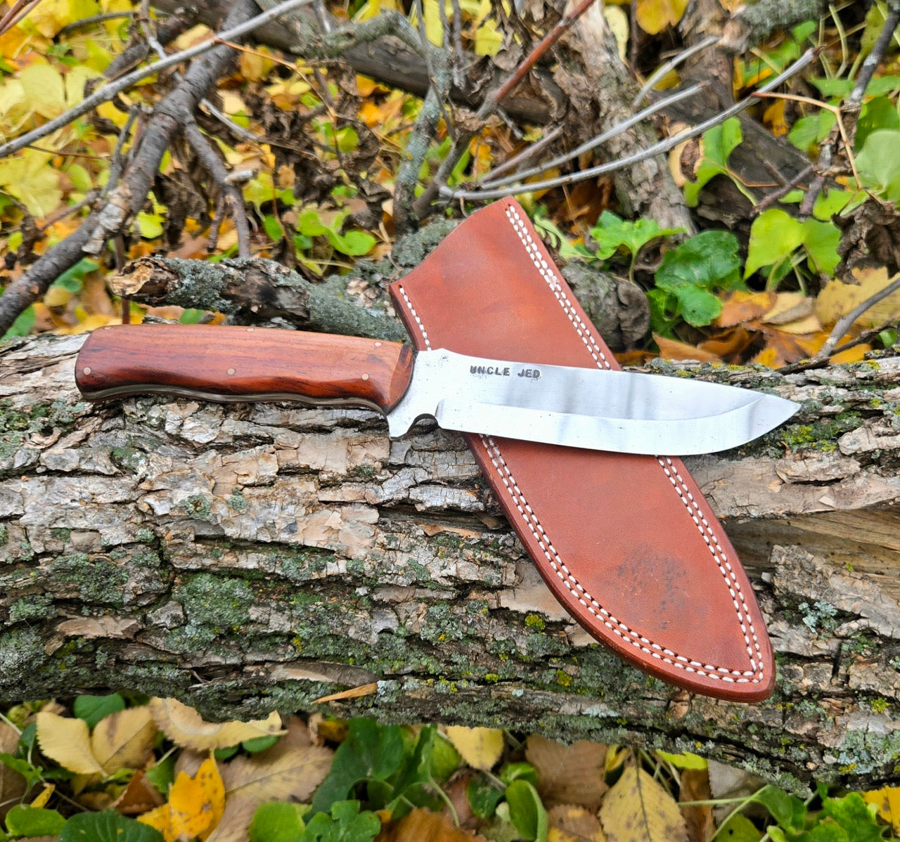 Bushcraft Knife
