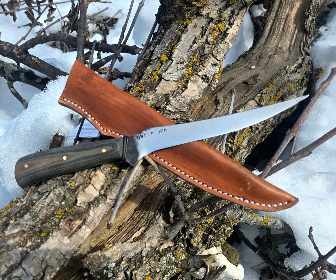Fillet Knife
