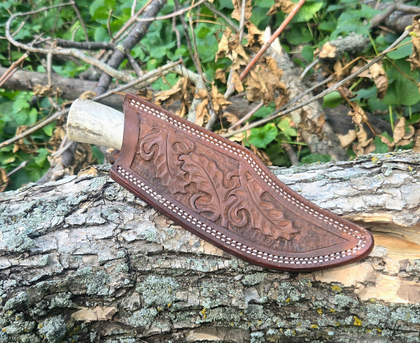 Damascus Skinner