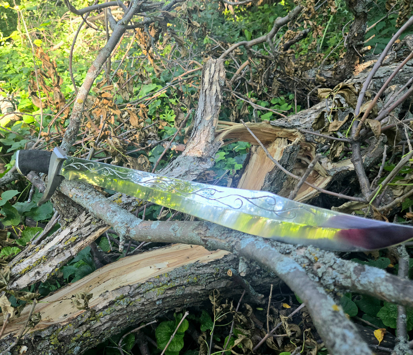 Elven Sword