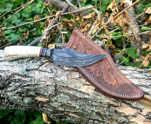 Damascus Skinner