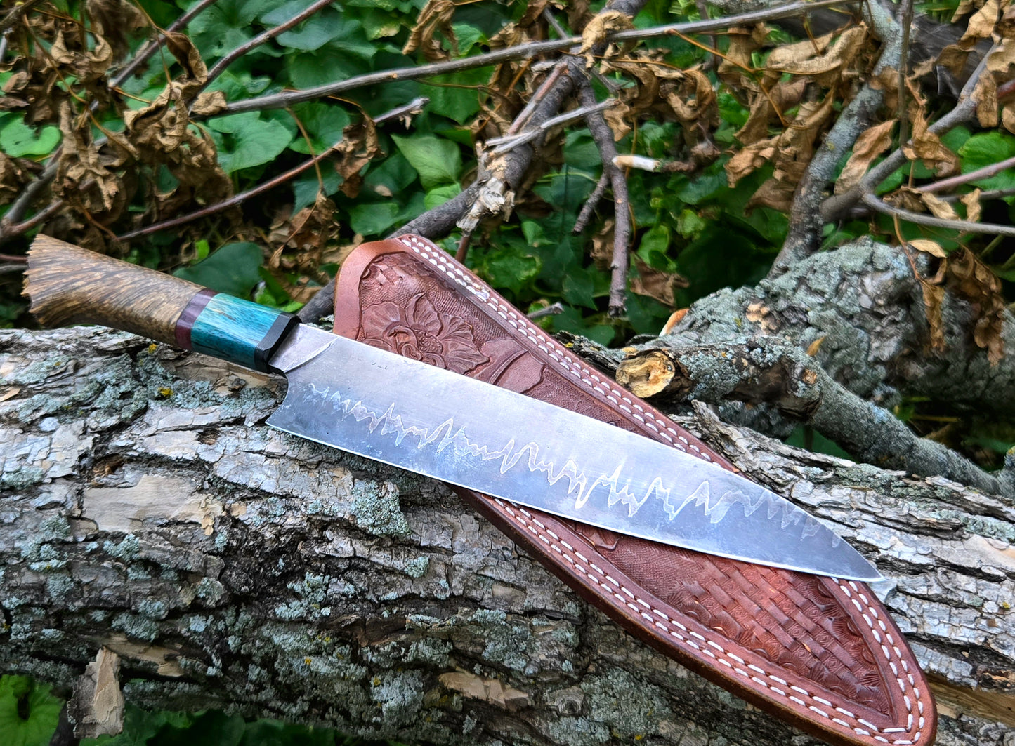 Go Mai Chefs Knife