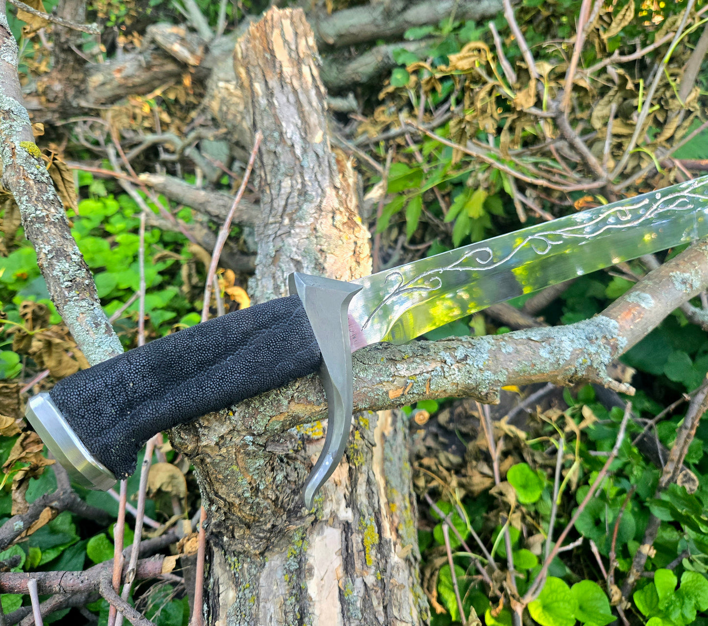 Elven Sword