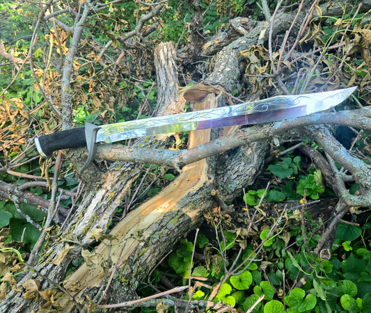 Elven Sword